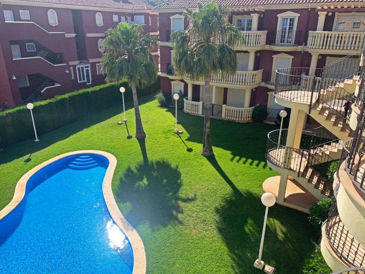 Apartamentos Madeira 3000 Alcoceber Bagian luar foto