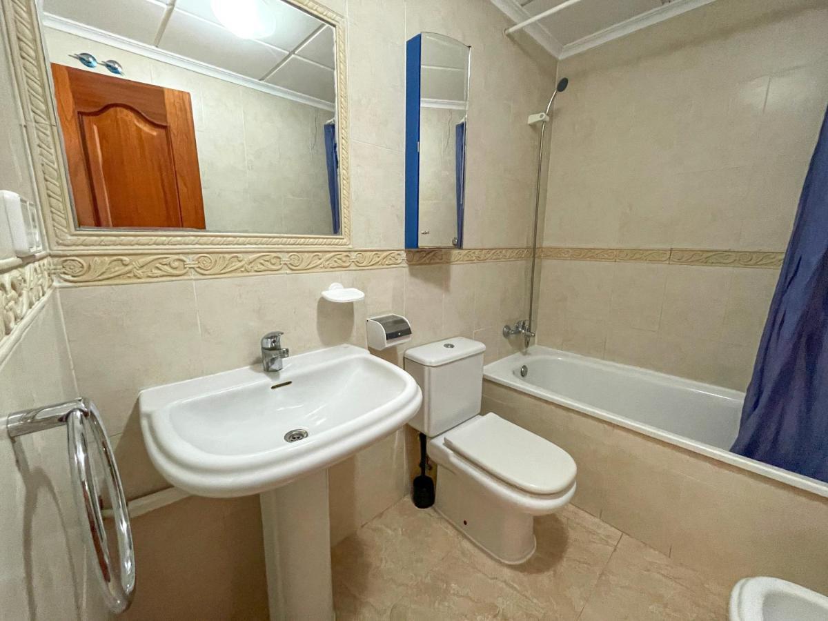 Apartamentos Madeira 3000 Alcoceber Bagian luar foto