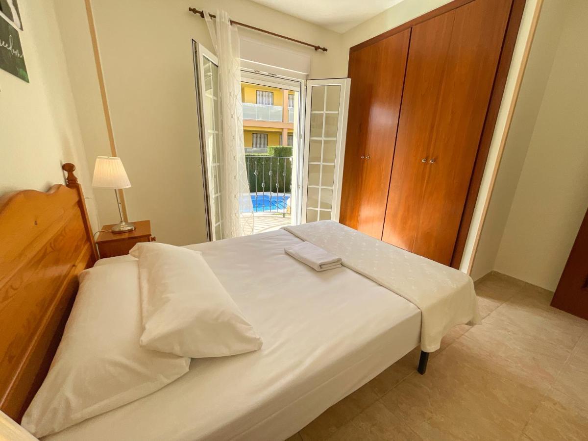 Apartamentos Madeira 3000 Alcoceber Bagian luar foto