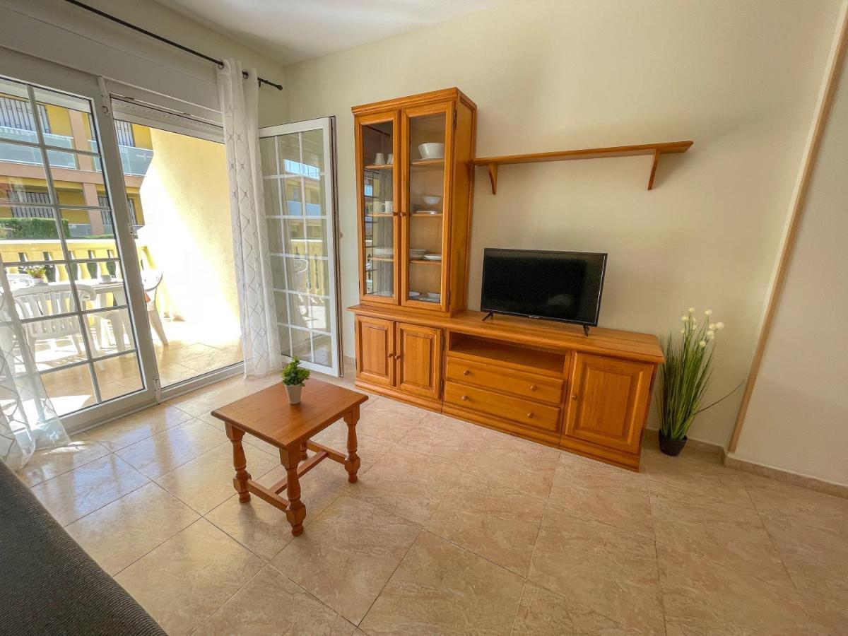 Apartamentos Madeira 3000 Alcoceber Bagian luar foto