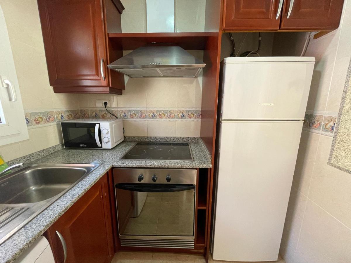 Apartamentos Madeira 3000 Alcoceber Bagian luar foto