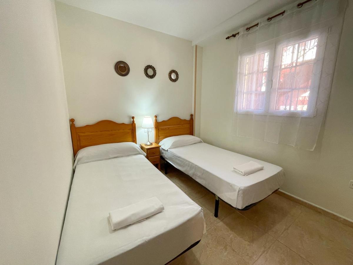 Apartamentos Madeira 3000 Alcoceber Bagian luar foto