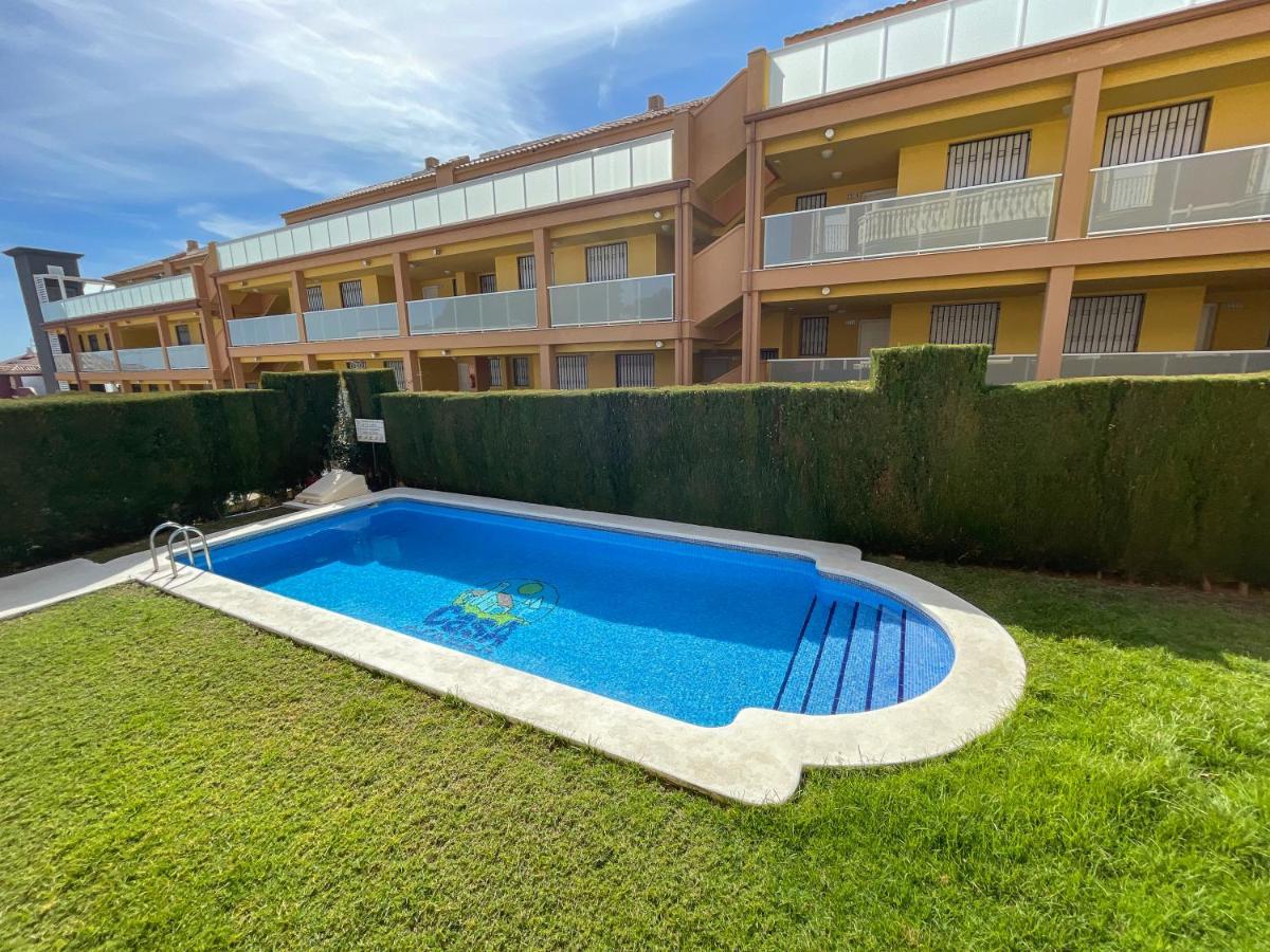 Apartamentos Madeira 3000 Alcoceber Bagian luar foto
