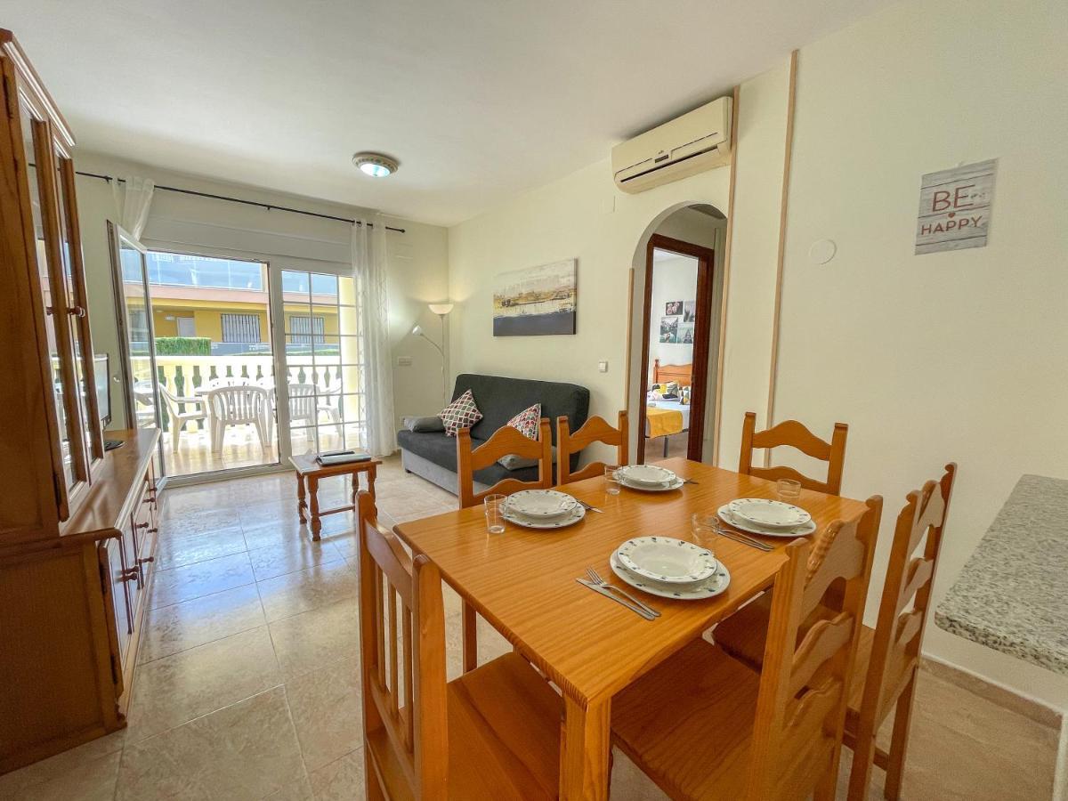 Apartamentos Madeira 3000 Alcoceber Bagian luar foto
